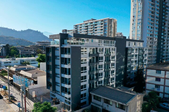 Edificio Bezanilla